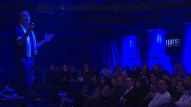 In Magazin: Tarik Filipović - 1