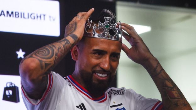 Arturo Vidal