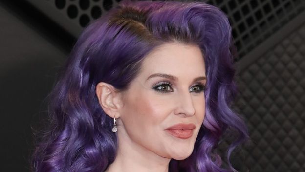 Kelly Osbourne