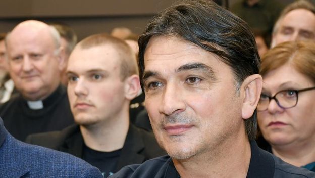 Ante Gotovina i Zlatko Dalić