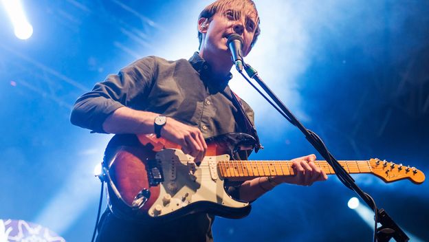 Bombay Bicycle Club na INmusicu 2014. - 8