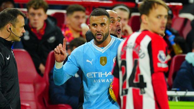 Kyle Walker