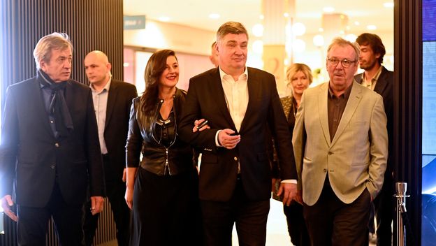 Zoran Milanović i Sanja Musić Milanović - 4