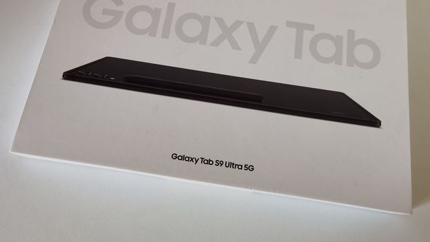 Samsung Galaxy Tab S9 Ultra - 3