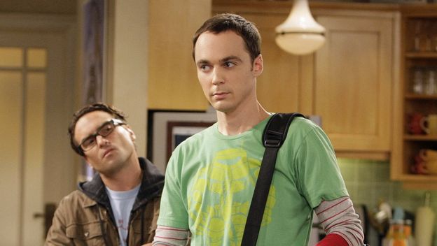 Sheldon Cooper