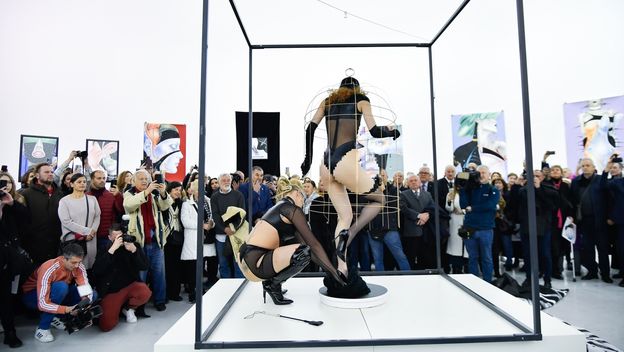 Dimitrije Popović izložba - 7