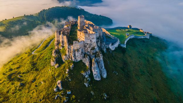 Spiški dvorac u Slovačkoj - 2