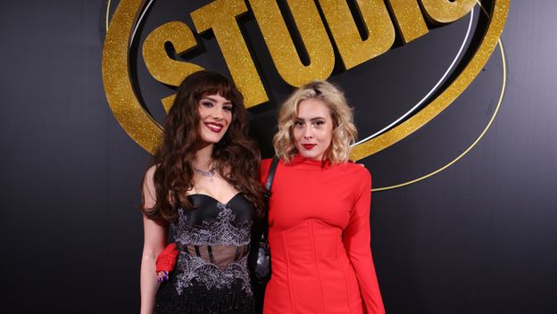 Ana Uršula Najev i Nika Barišić