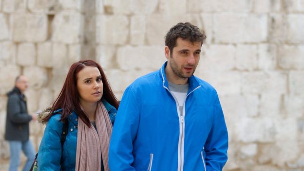 Robert Kurbaša i Kristina Matković