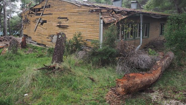 Lječilište Dječje selo pored Promajne propada godinama - 1