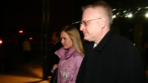 Ivo i Lana Josipović. 2007. godina