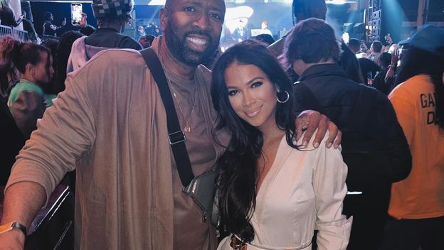 Tia Juričić i Kenny Smith - 1