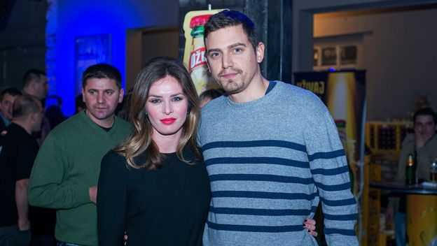 Leona Paraminski i Tin Komljenović