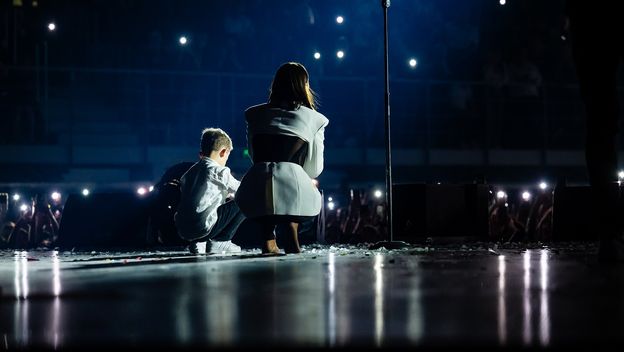 Koncert Aleksandre Prijović u Osijeku - 1