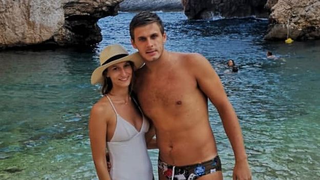 Loren Fatović i Ivana Marević