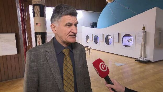 Ante Radonić, astronom