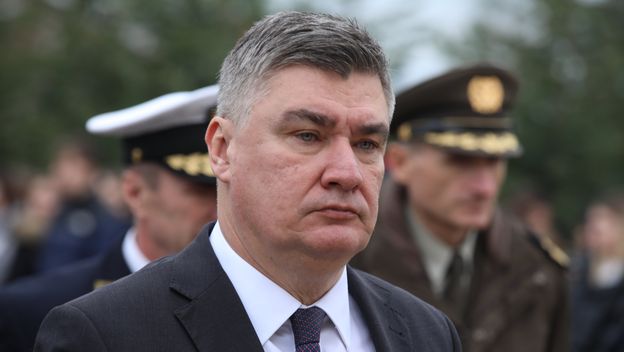 Zoran Milanović