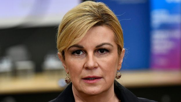 Kolinda Grabar-Kitarović