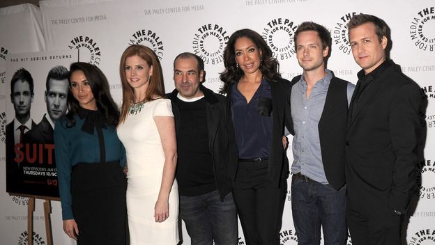 Ekipa serije Suits - 1
