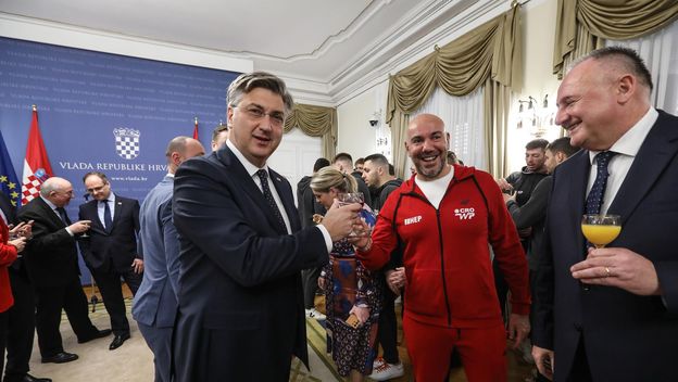 Andrej Plenković - 3