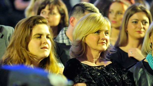 Sanja Doležal i kći Lea