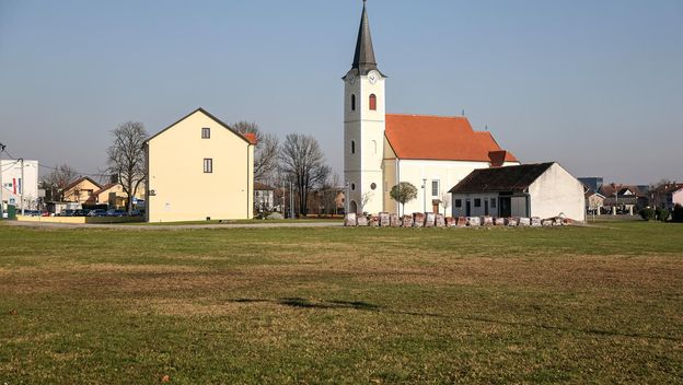 Zemljište koje će država dati Crkvi