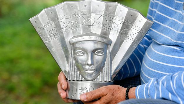 Originalna statua Dore iz 1993. - 2