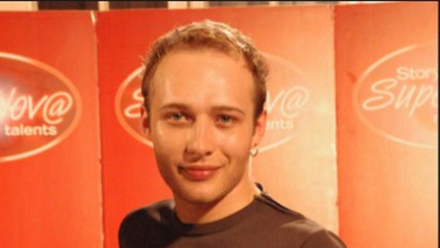 Mario Roth u showu Story Supernova