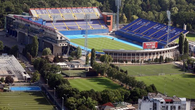 Stadion Maksimir