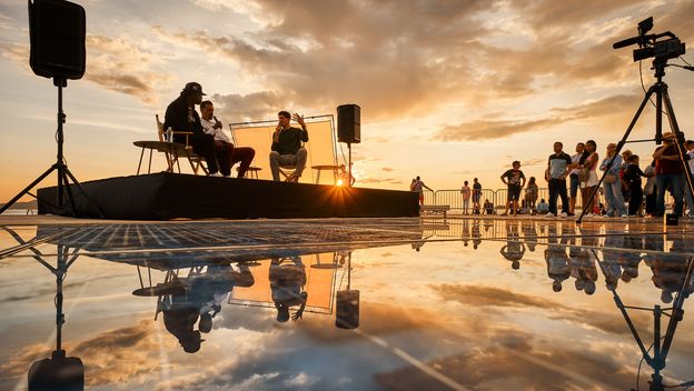 Sunset Sports Media Festival