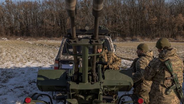 Protuzračna obrana u Ukrajini