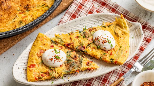 Preporuka Foodoris: Fritata bez jaja s povrćem - 5
