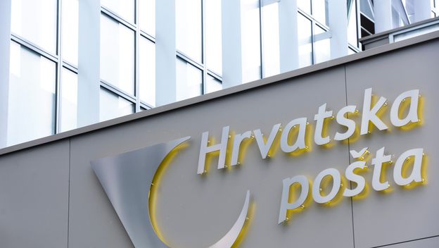 Hrvatska pošta zaposlenicima daje nagradu od 1200 eura