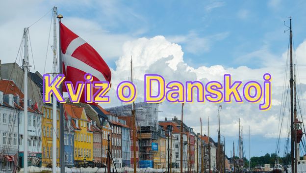 Kviz o Danskoj