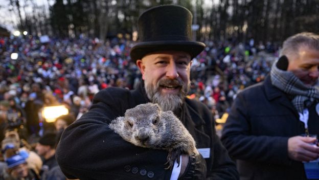 Punxsutawney Phil, najpoznatiji svizac na svijetu