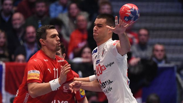 Rasmus Lauge i Mateo Maraš