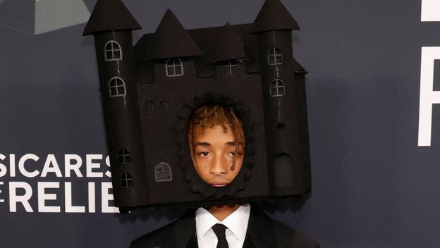 Jaden Smith na dodjeli Grammyja 2025.