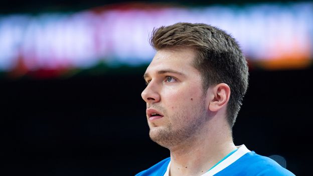 NBA košarkaš Luka Dončić