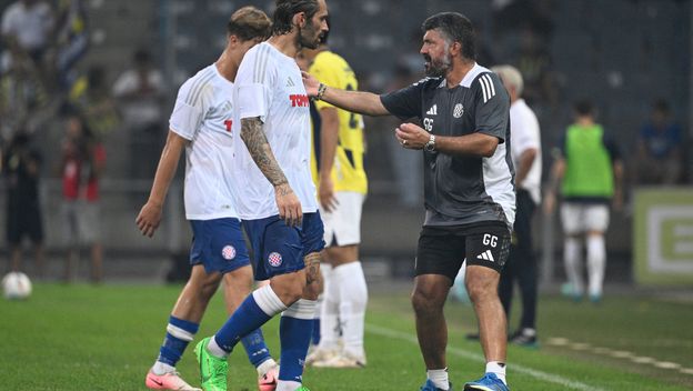 Marko Livaja i Gennaro Gattuso