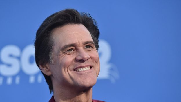 Glumac Jim Carrey