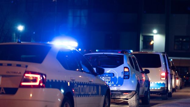 Policija BiH, ilustracija