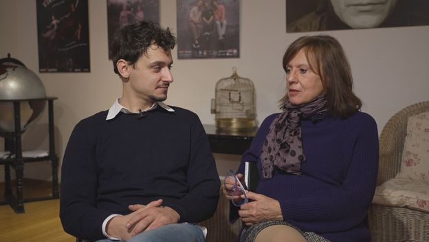 Filip Vidović i Gordana Gadžić - 1