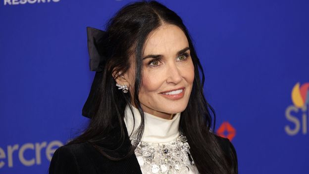 Demi Moore gostovala je u televizijskom showu 