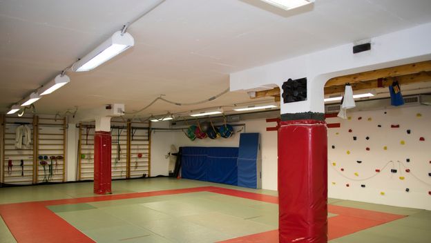 Džudo-klub Pujanke Split