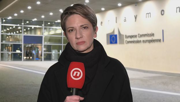 Jasmina Bojić, novinarka Nove TV