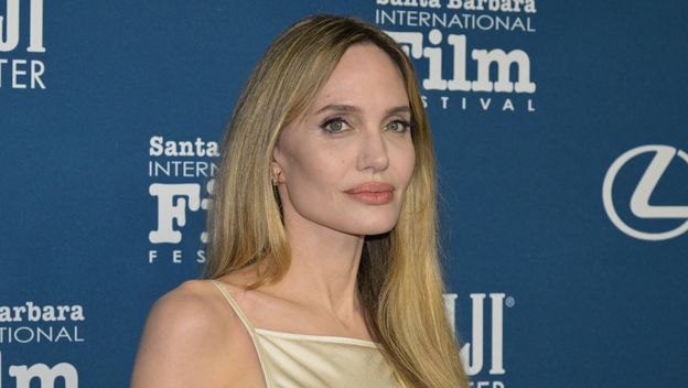 Angelina Jolie na Filmskom festivalu u Santa Barbari - 4