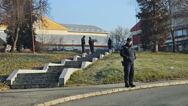 Dojava o bombi u školama u Požegi