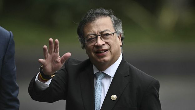 Gustavo Petro