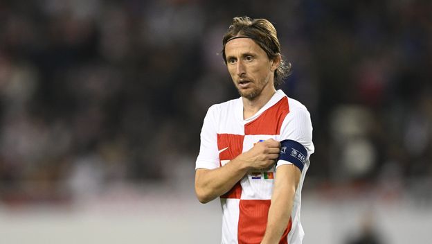 Luka Modrić