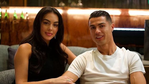 Georgina Rodriguez i Cristiano Ronaldo - 2